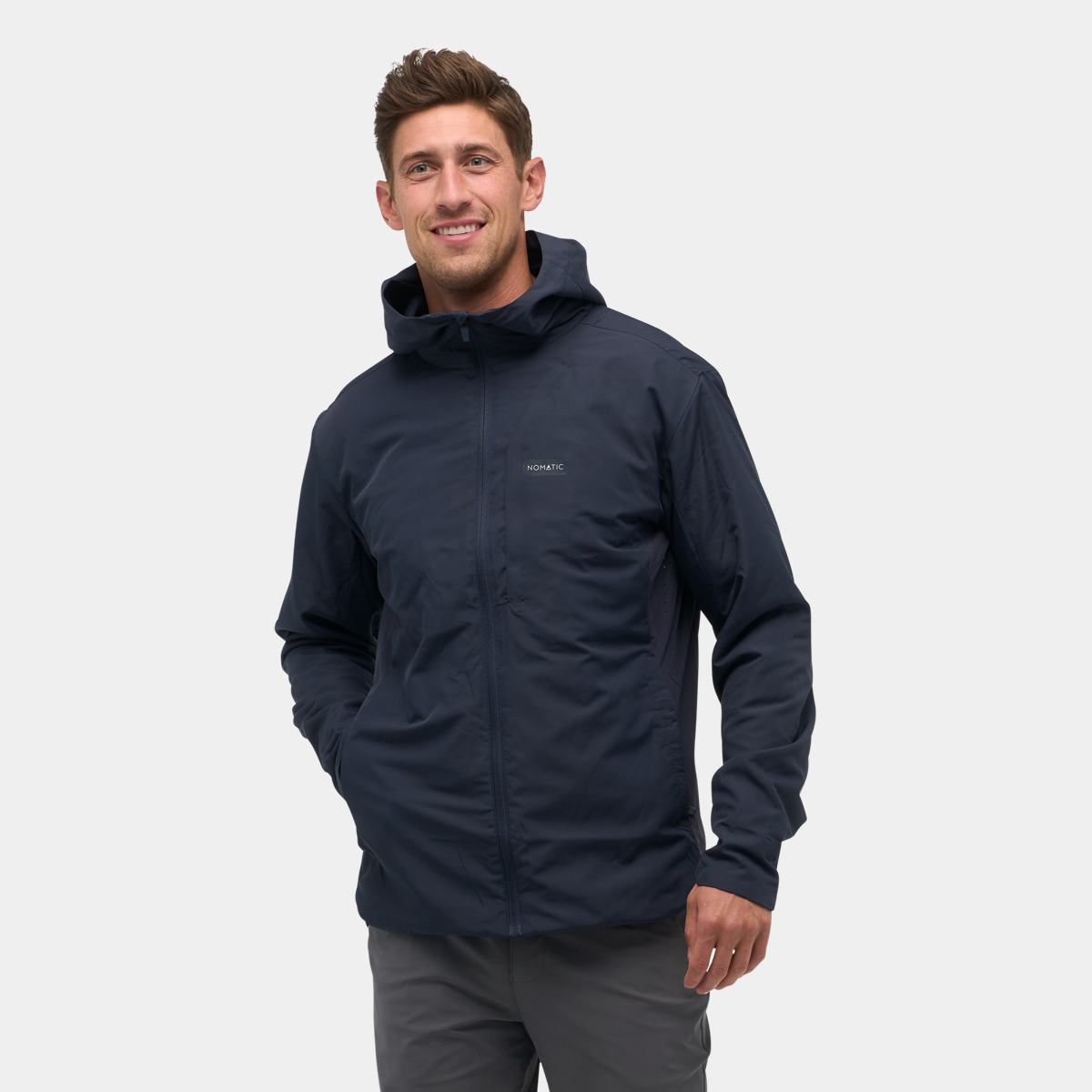Nomatic The Outset Jacket-Hoodie
