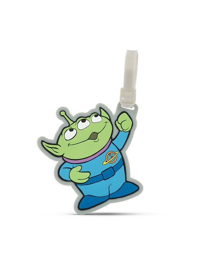 American Tourister Pixar Aliens Id Tag
