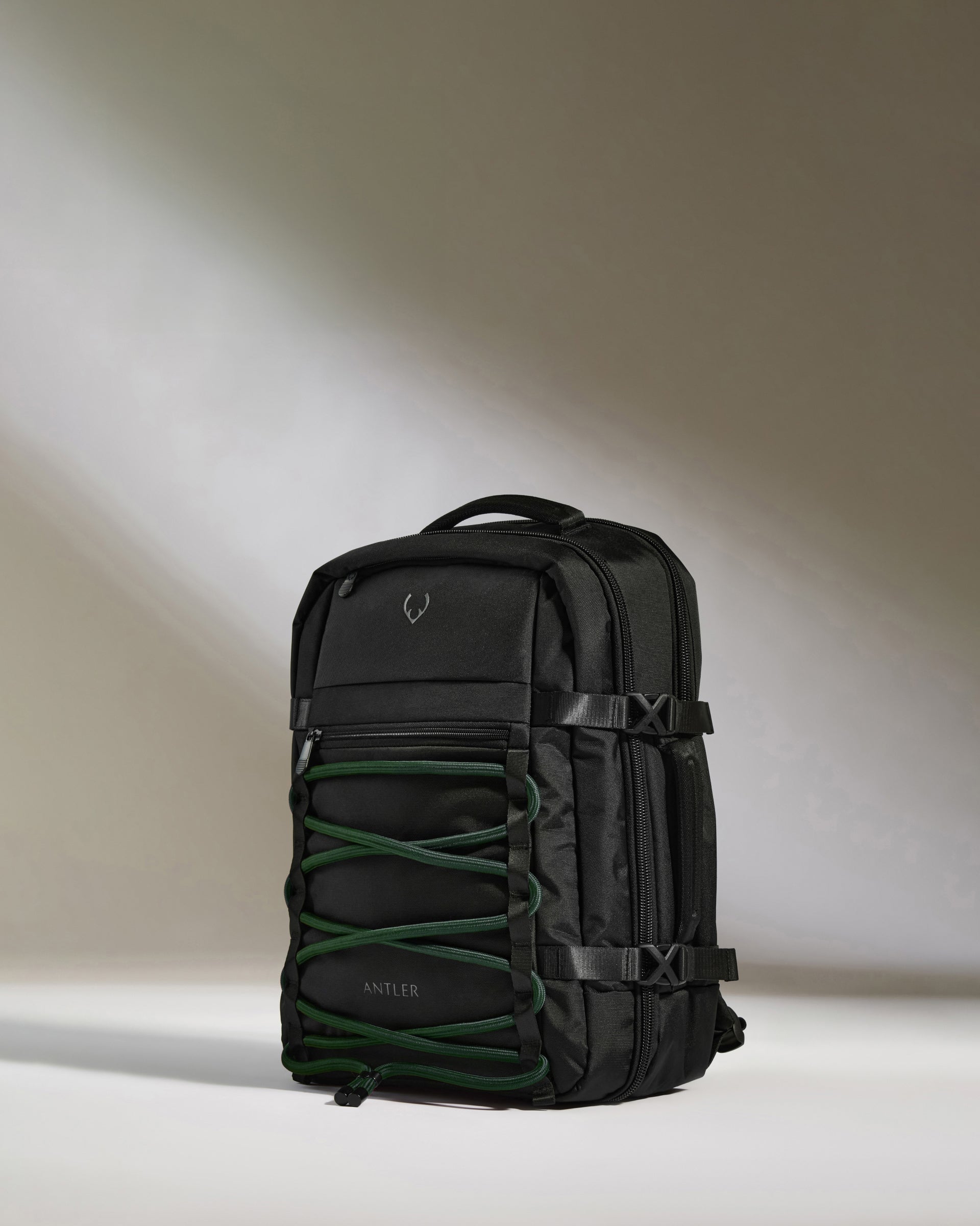 antler travel backpack Antler Discovery Backpack in Green at Nordstrom