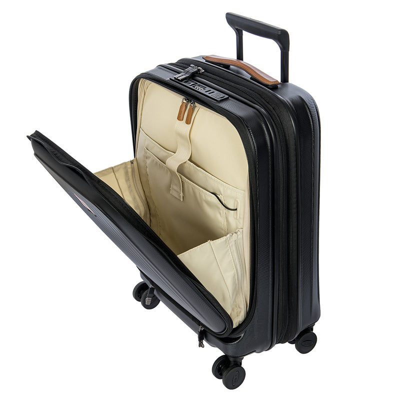 Brics Taormina Ultra-Light With Pocket Expandable Spinner 21"