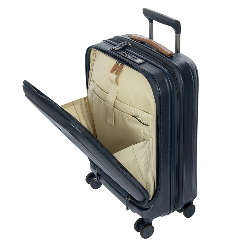 Brics Taormina Ultra-Light With Pocket Expandable Spinner 21"
