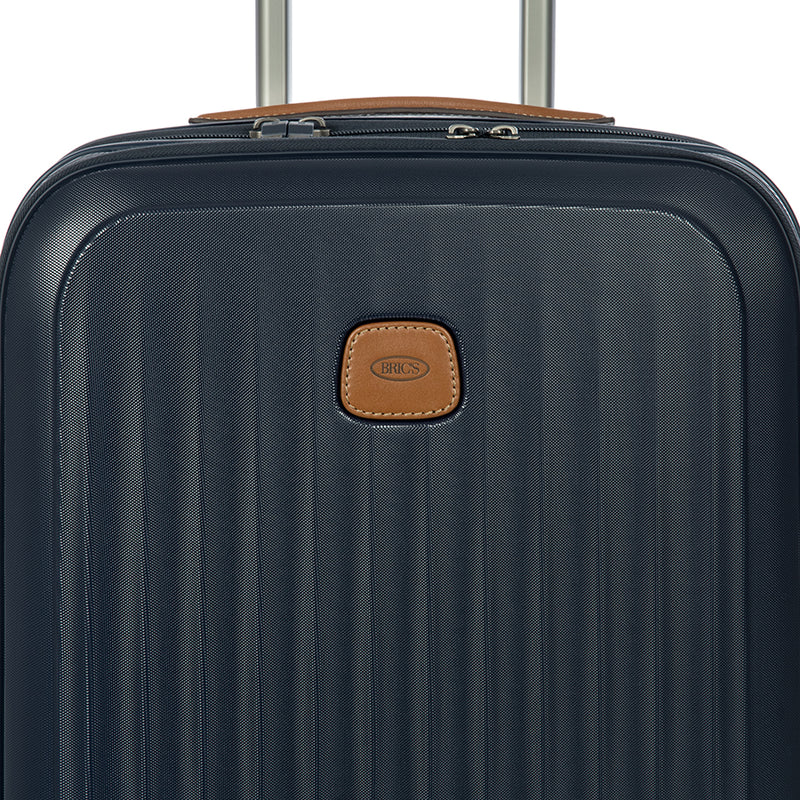 Brics Taormina Ultra-Light With Pocket Expandable Spinner 21"