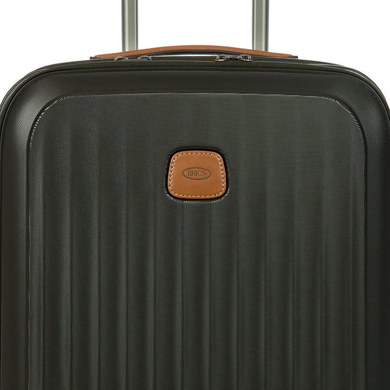 Brics Taormina Ultra-Light With Pocket Expandable Spinner 21"