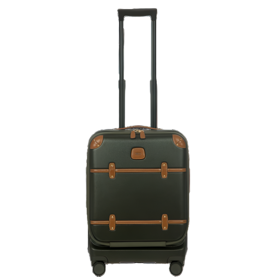 Brics Bellagio 3.0 Expandable Spinner W/Pocket 21"