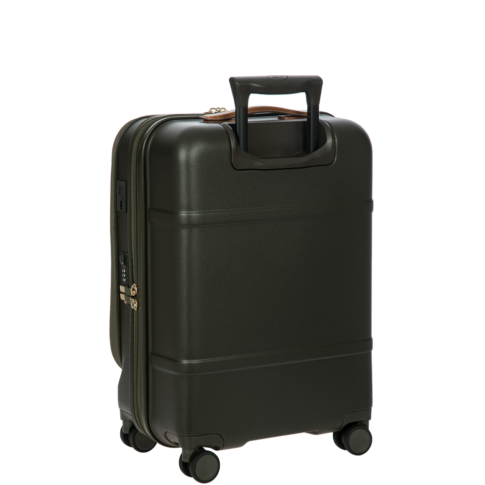 Brics Bellagio 3.0 Expandable Spinner W/Pocket 21"