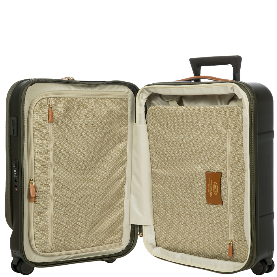 Brics Bellagio 3.0 Expandable Spinner W/Pocket 21"