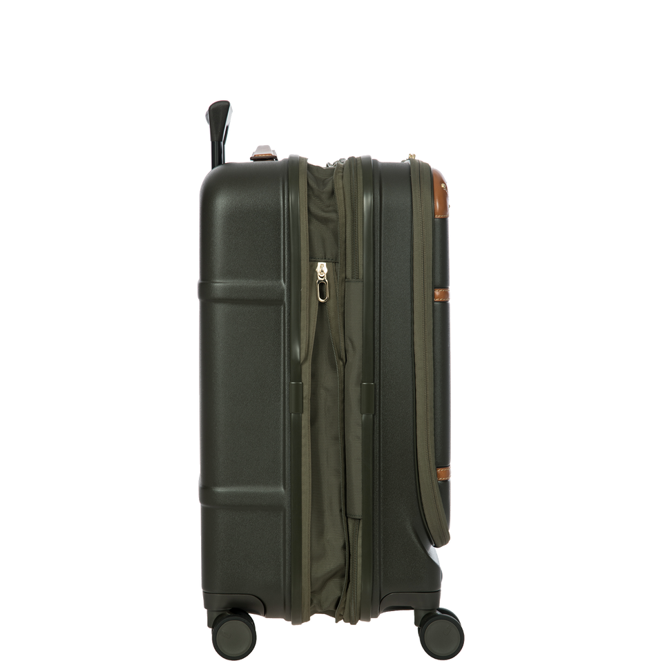 Brics Bellagio 3.0 Expandable Spinner W/Pocket 21"