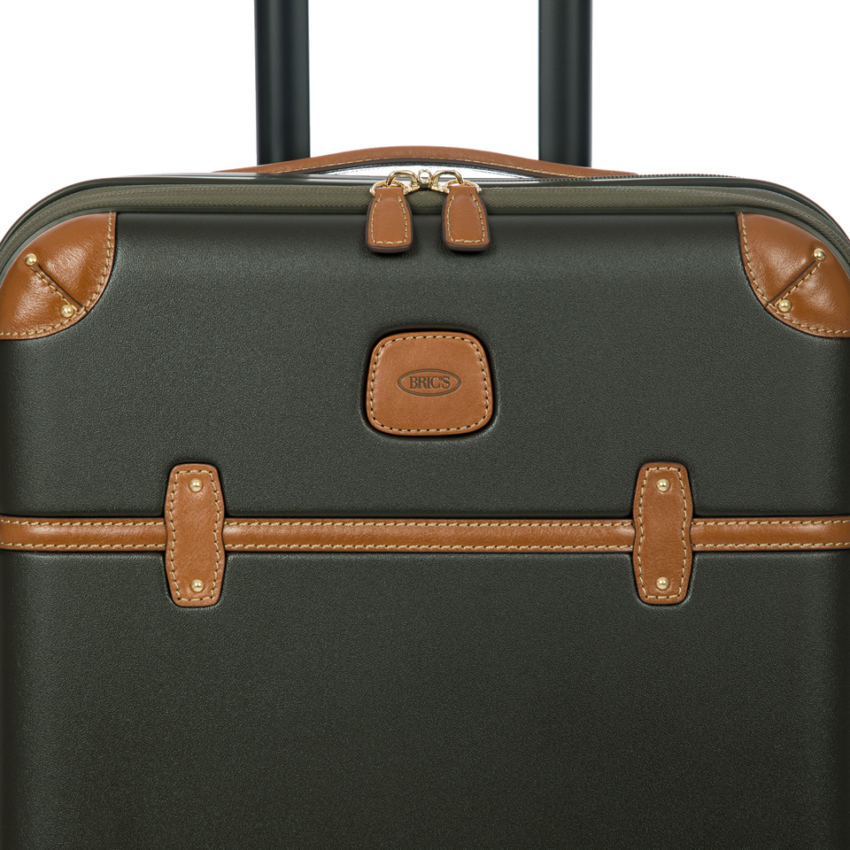 Brics Bellagio 3.0 Expandable Spinner W/Pocket 21"