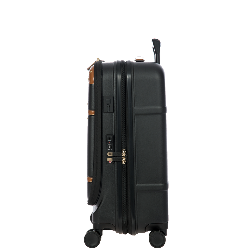 Brics Bellagio 3.0 Expandable Spinner W/Pocket 21"