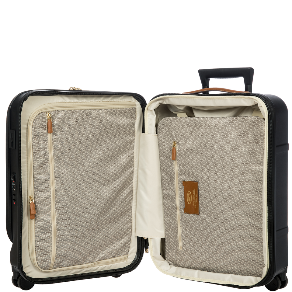 Brics Bellagio 3.0 Expandable Spinner W/Pocket 21"