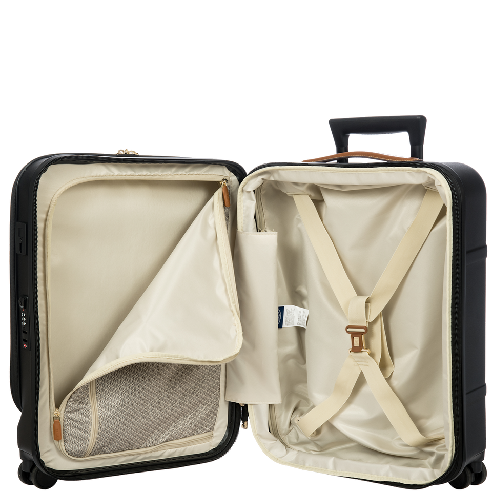 Brics Bellagio 3.0 Expandable Spinner W/Pocket 21"