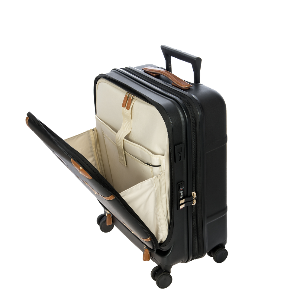 Brics Bellagio 3.0 Expandable Spinner W/Pocket 21"