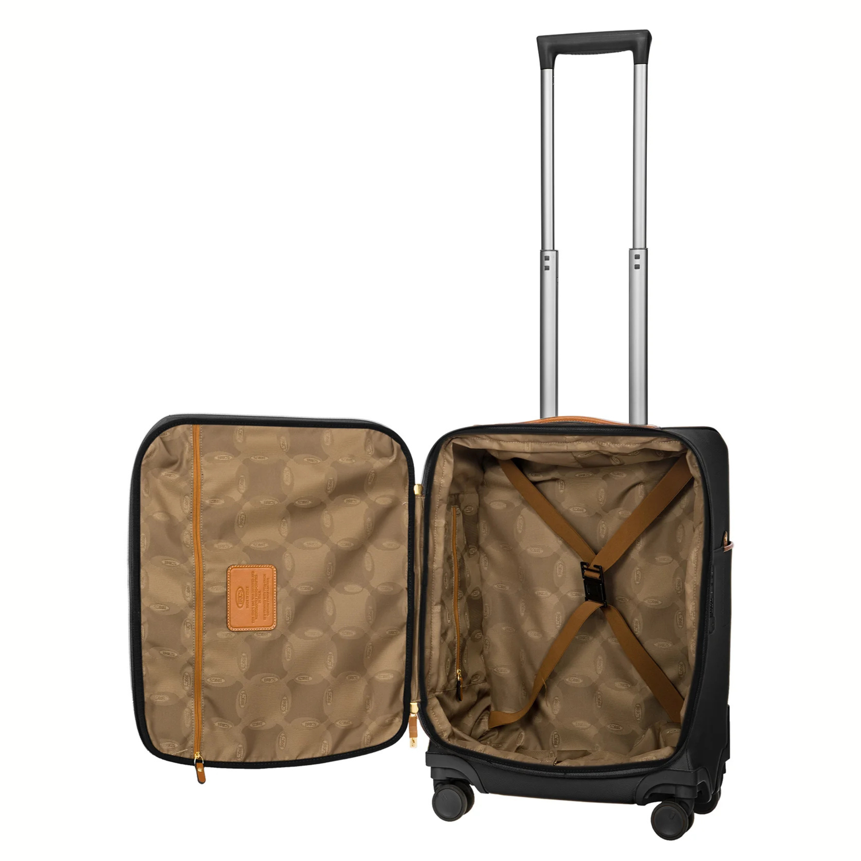 Brics Firenze Trolley Compound Softside Spinner