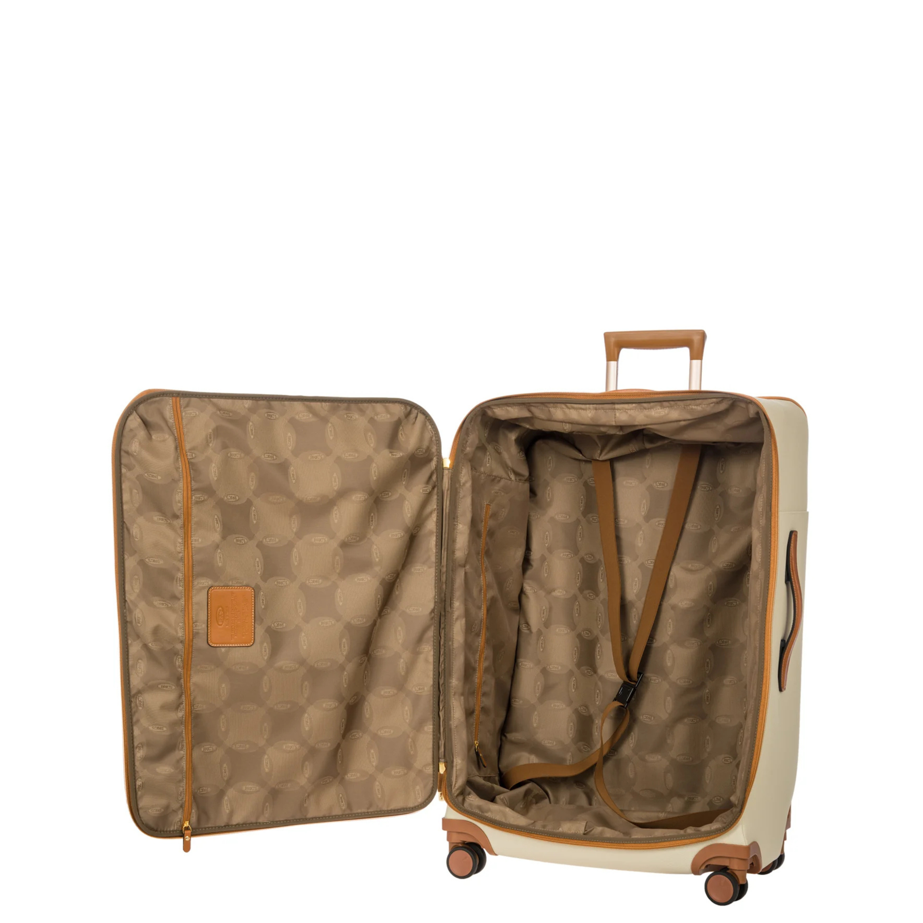 Brics Firenze Trolley Compound Softside Spinner