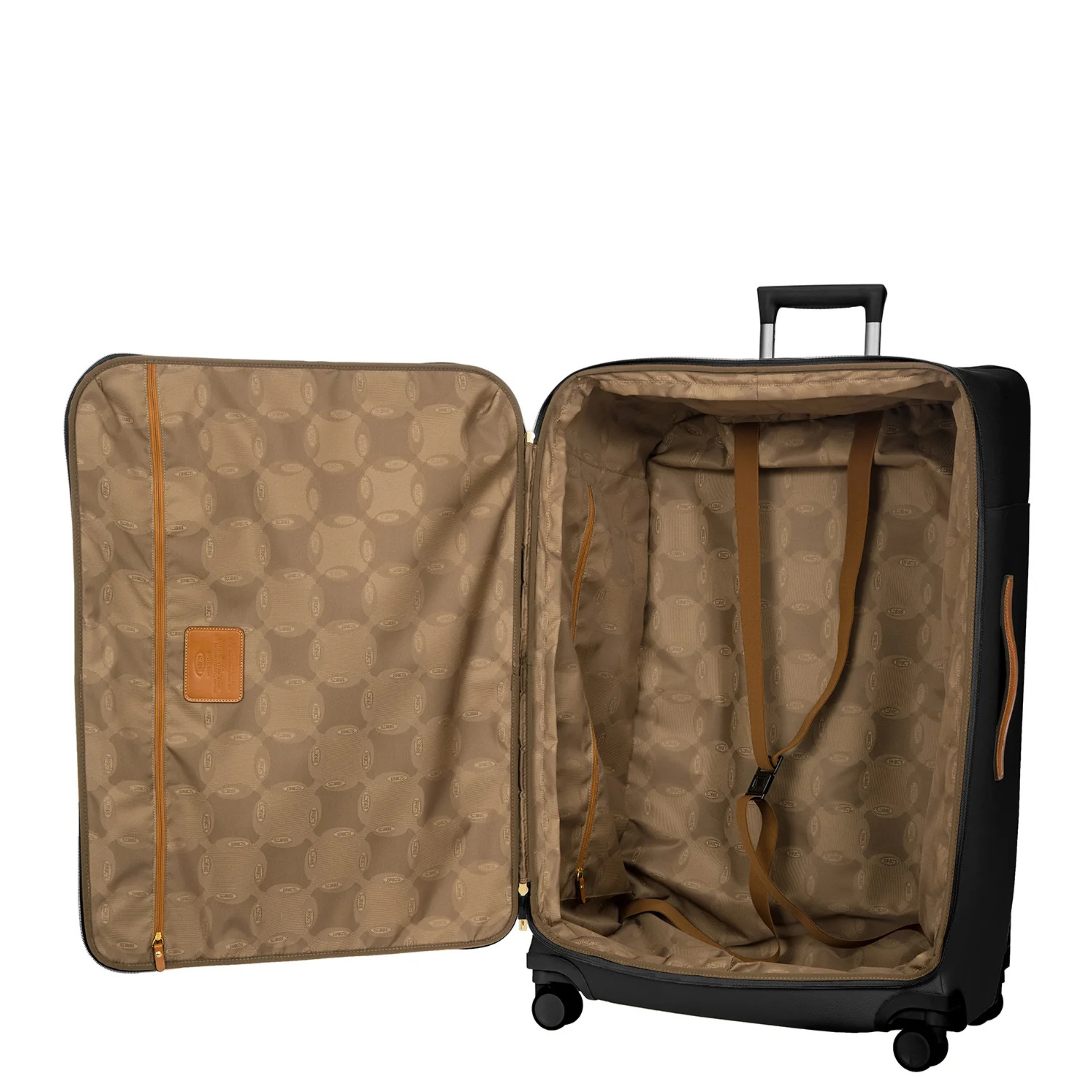 Brics Firenze Trolley Compound Softside Spinner
