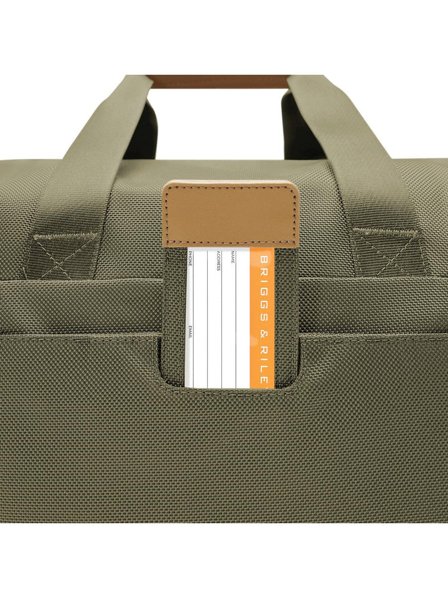 Briggs & Riley Baseline Underseat Duffel