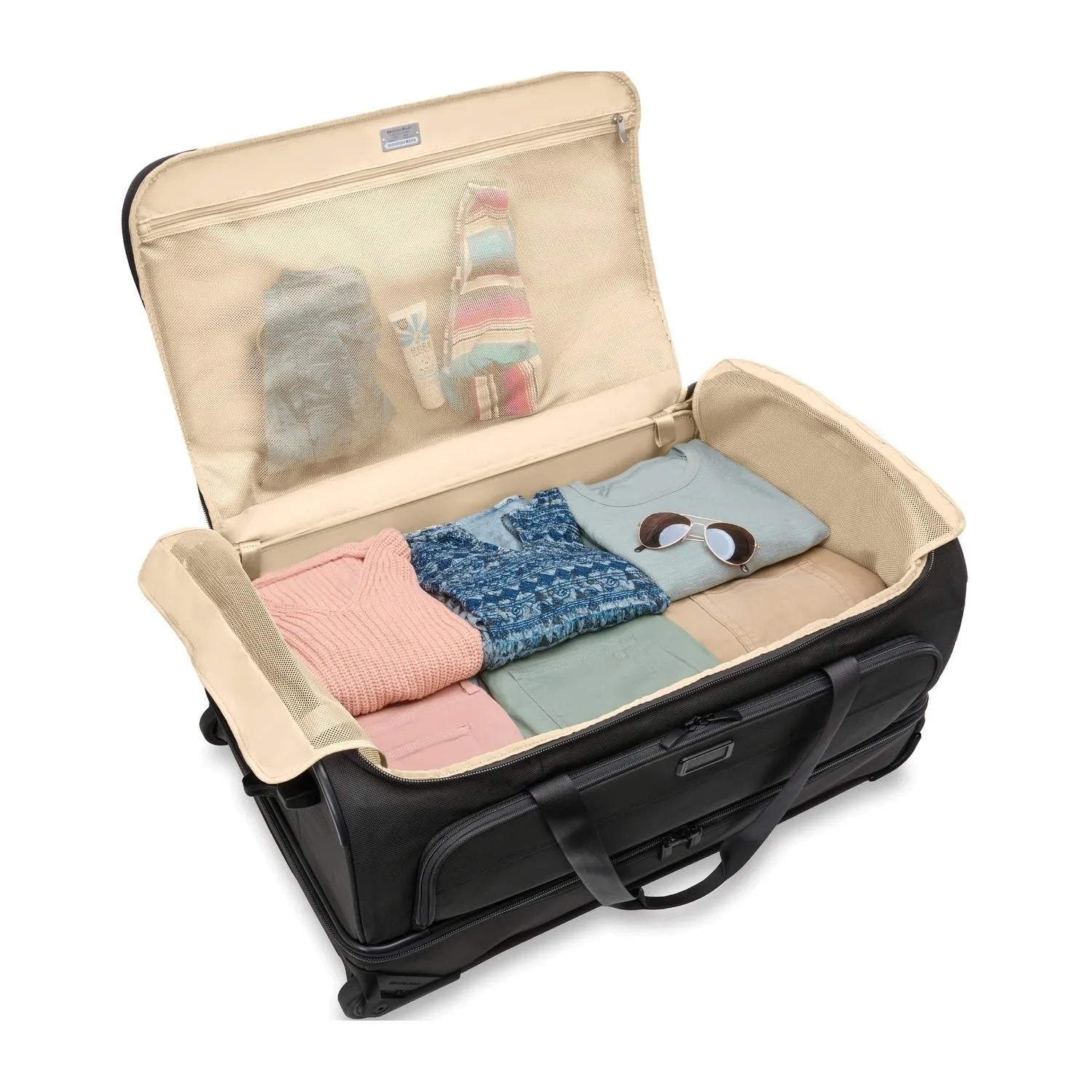 Briggs & Riley Baseline 2-Wheel Duffel