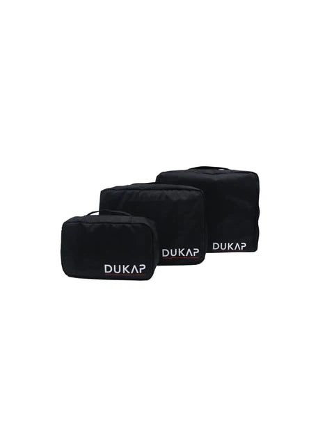 Dukap Travel Packing Cube Organizers (set of 3)