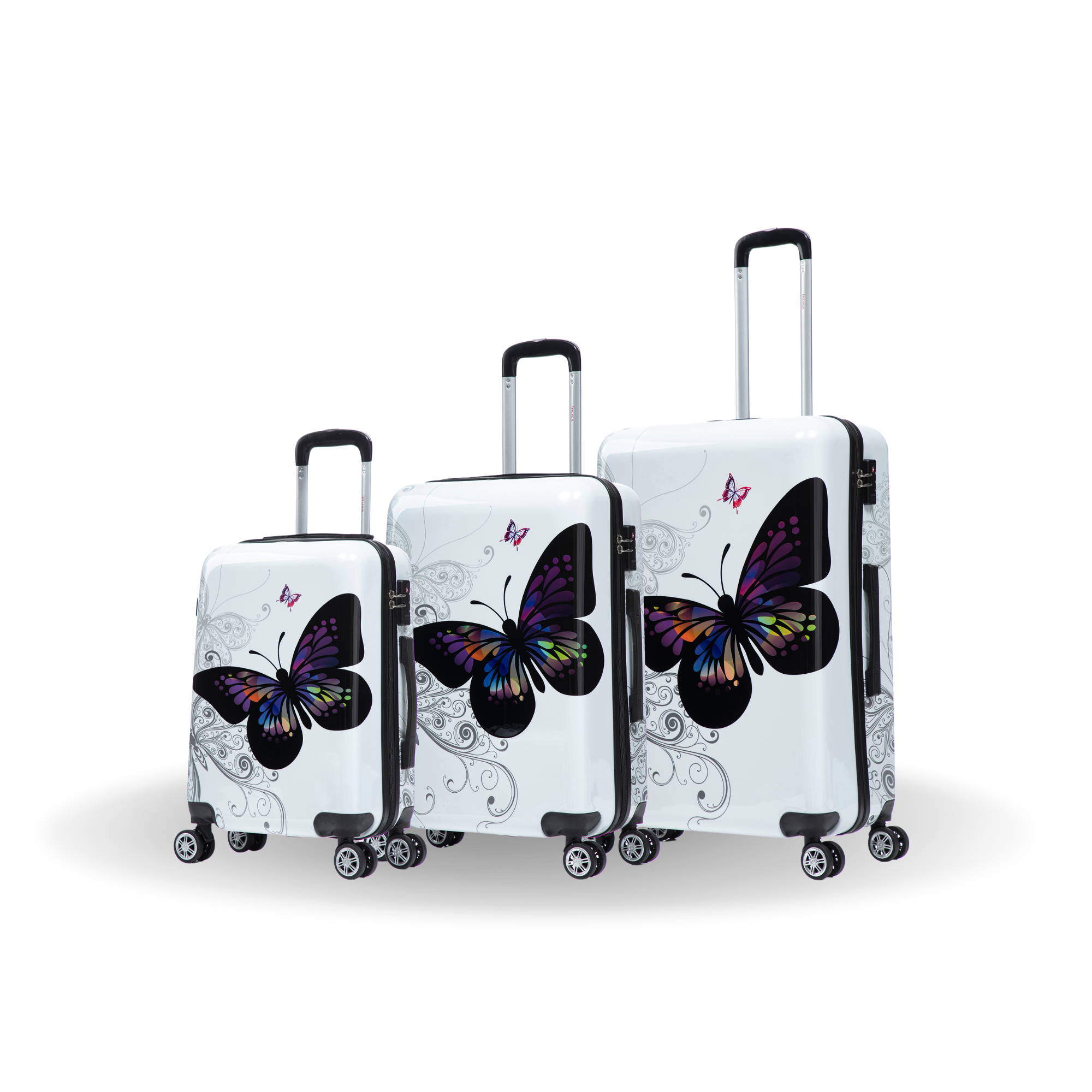 Prints 3 Piece Set 20''/24''/28''