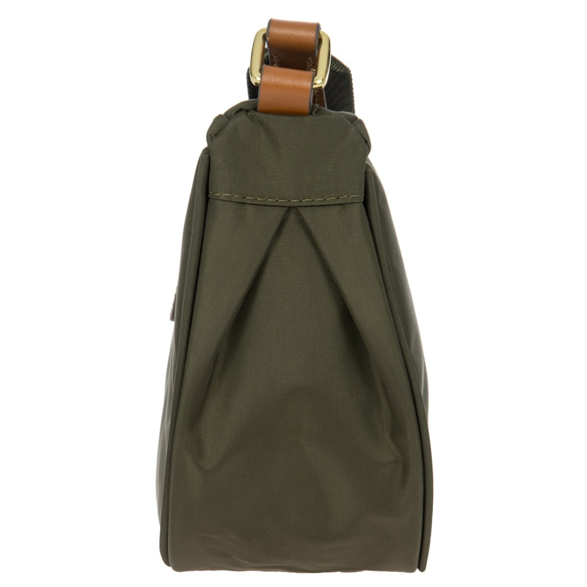 X Travel Mini Halfmoon Bag