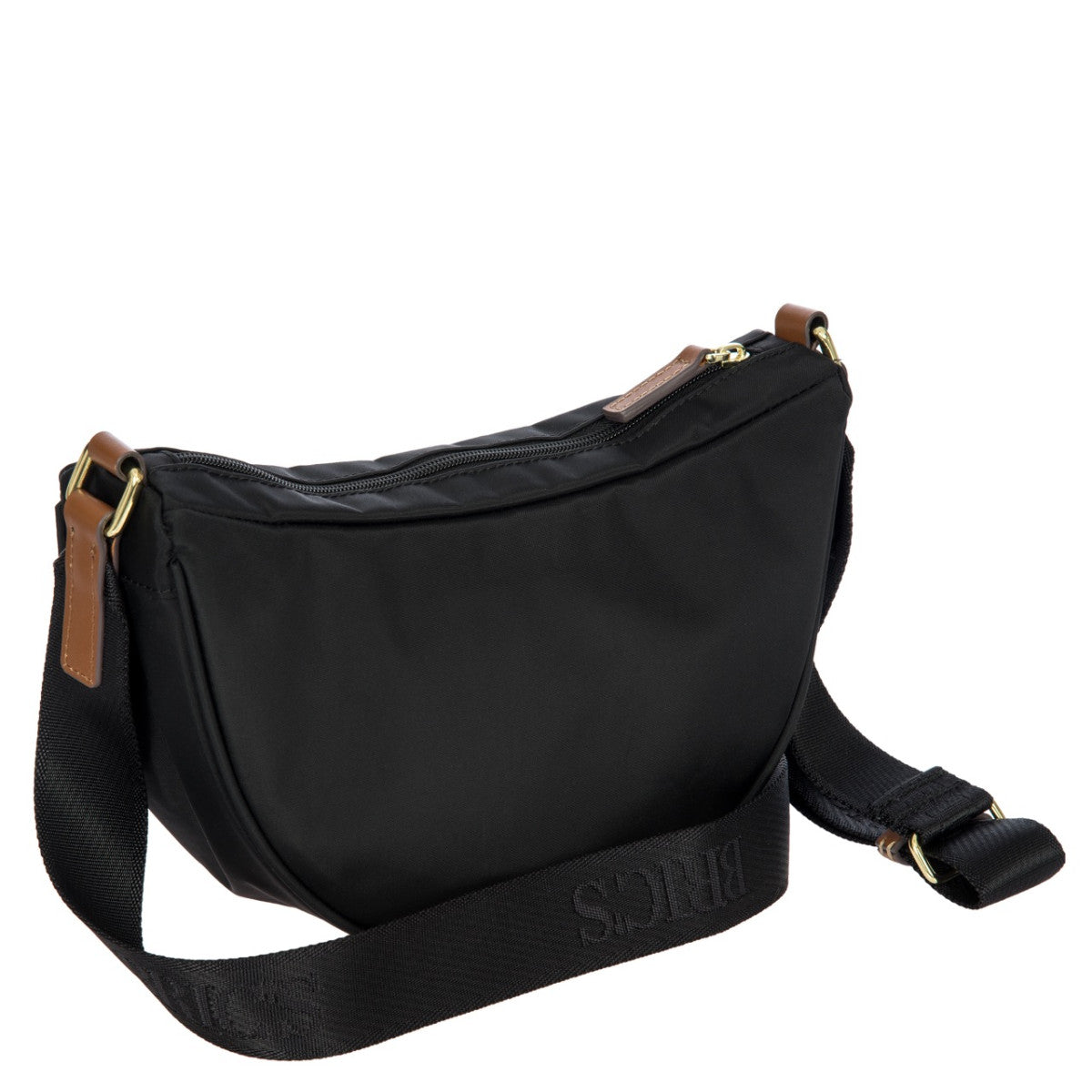 X Travel Mini Halfmoon Bag