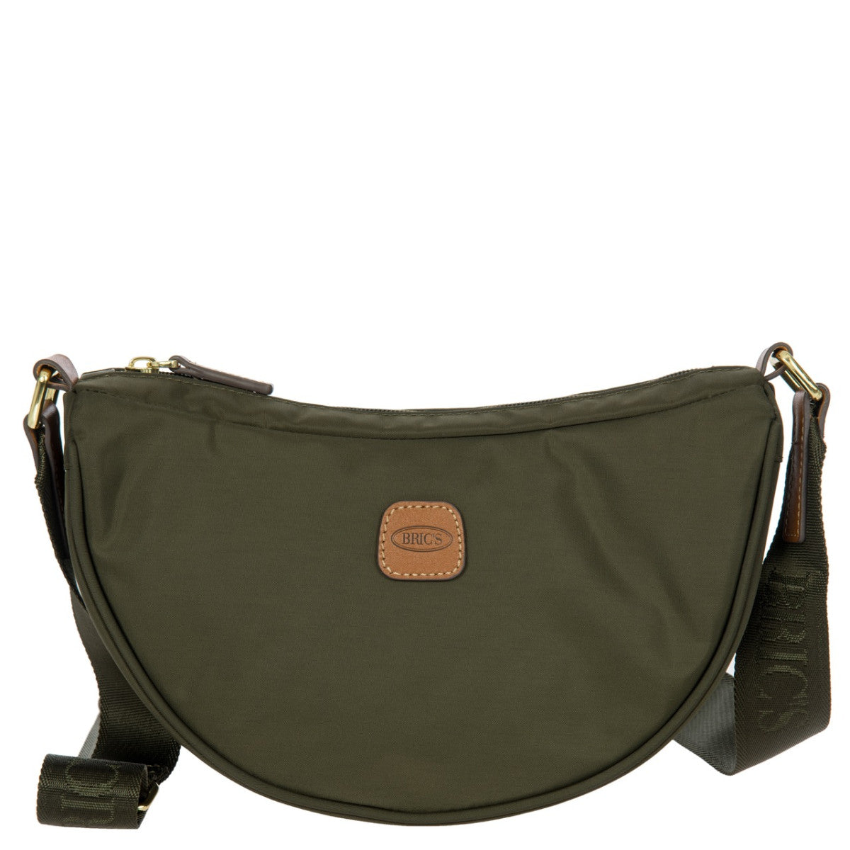 X Travel Mini Halfmoon Bag