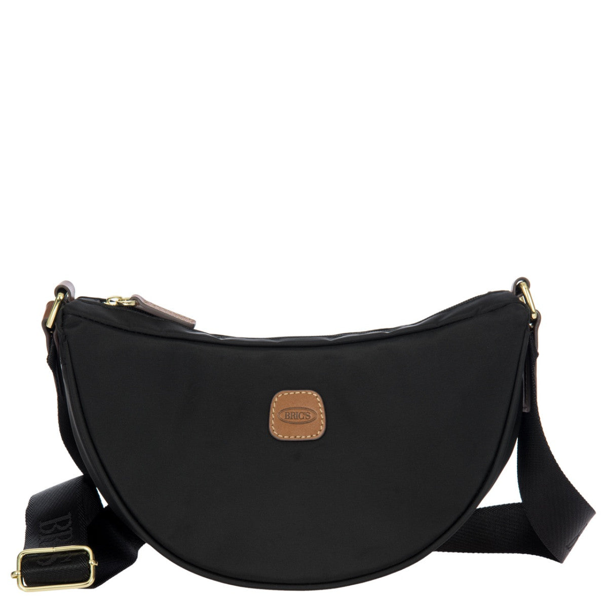 X Travel Mini Halfmoon Bag