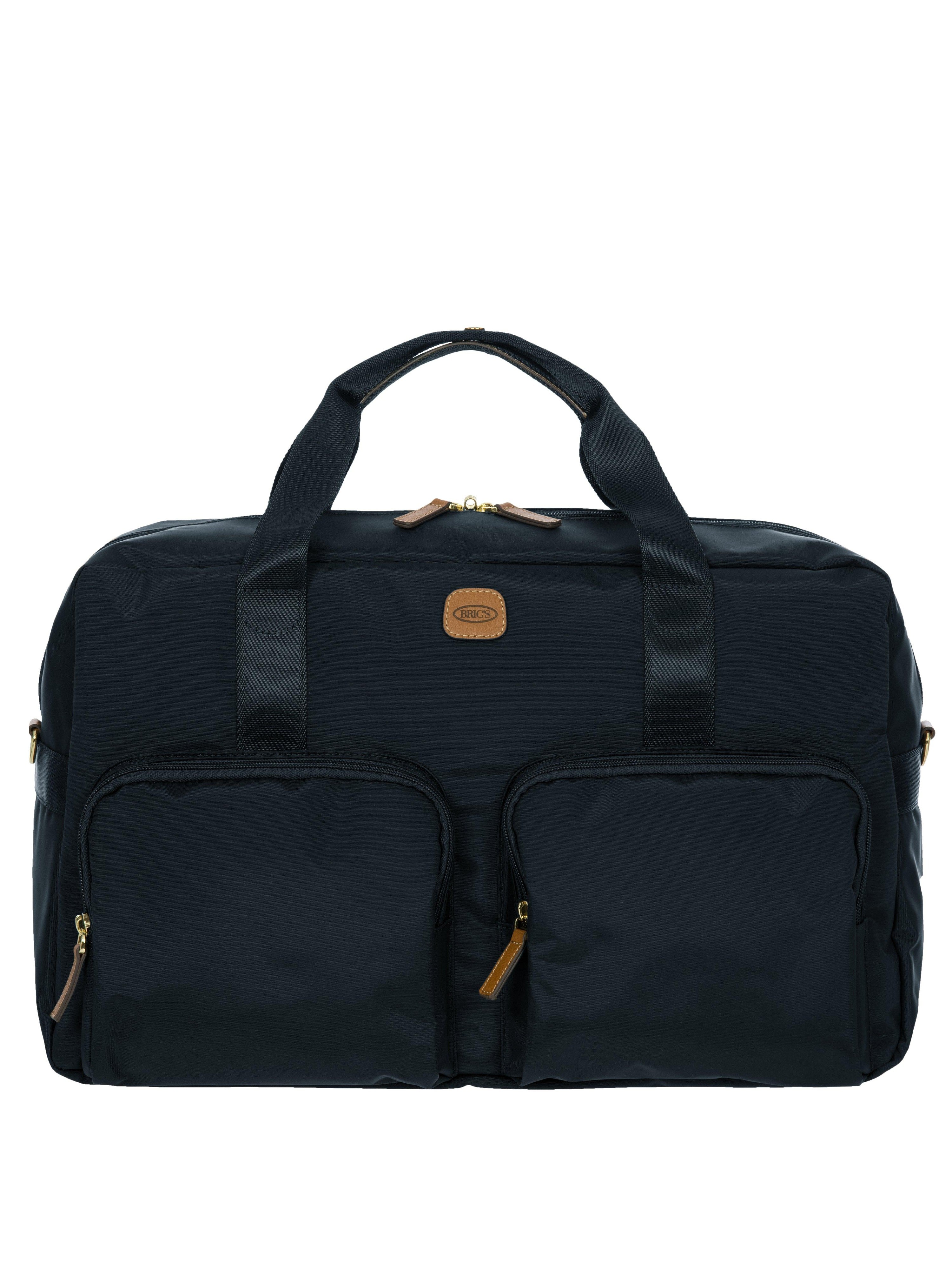 Brics X-Bag Boarding Duffel With Pockets 18"