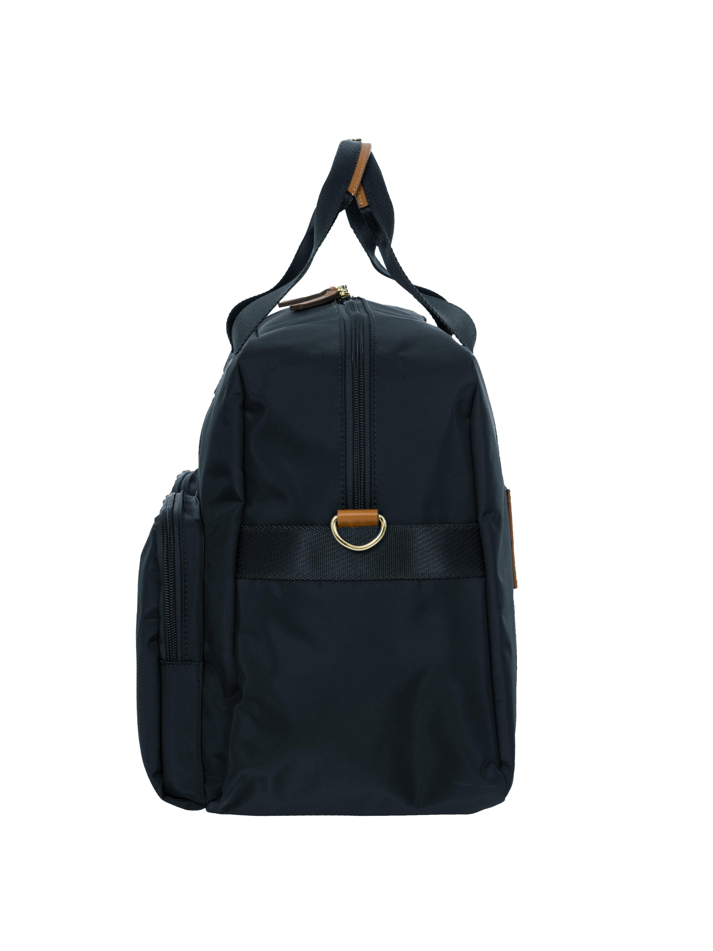 Brics X-Bag Boarding Duffel With Pockets 18"