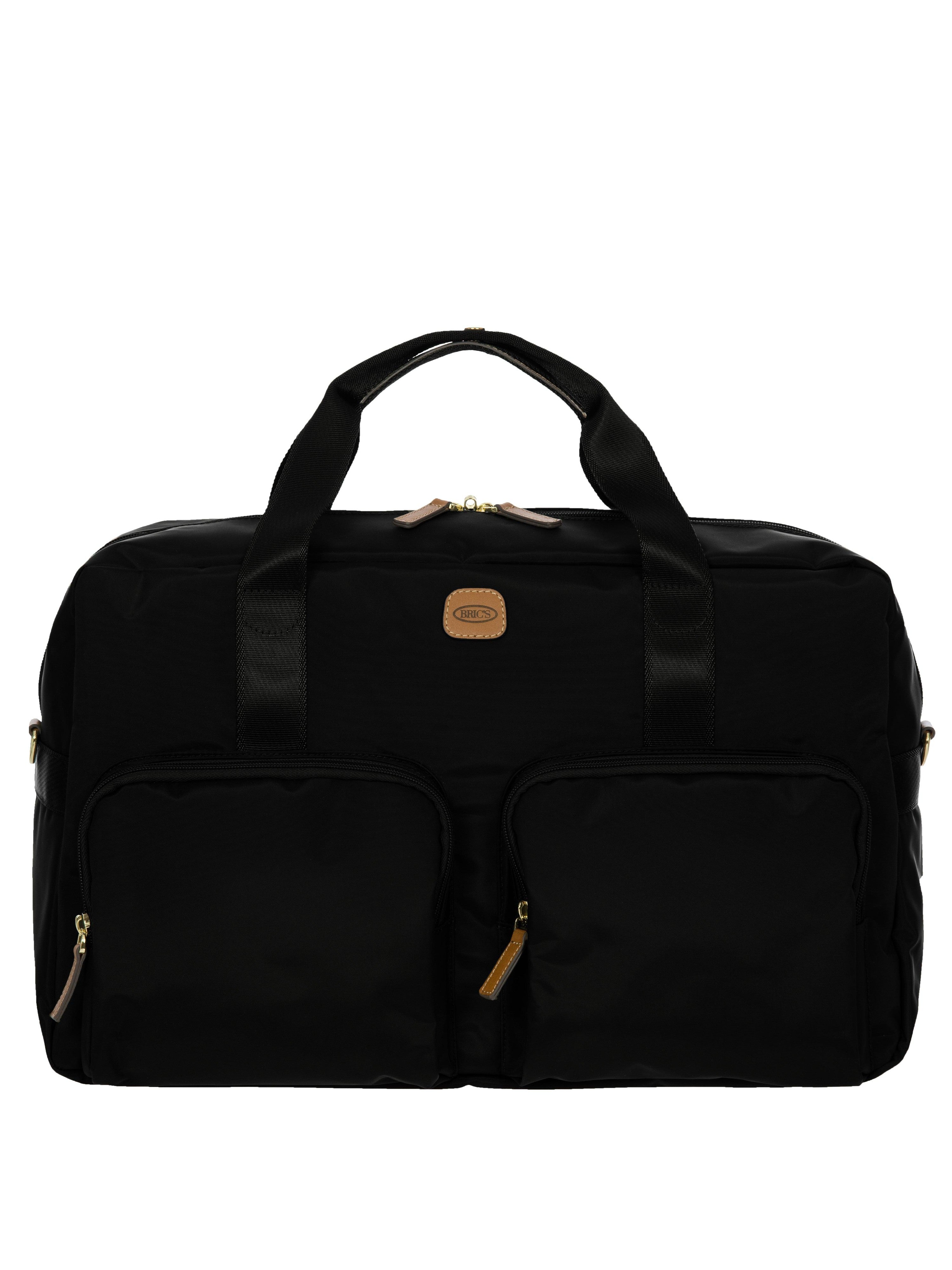 Brics X-Bag Boarding Duffel With Pockets 18"