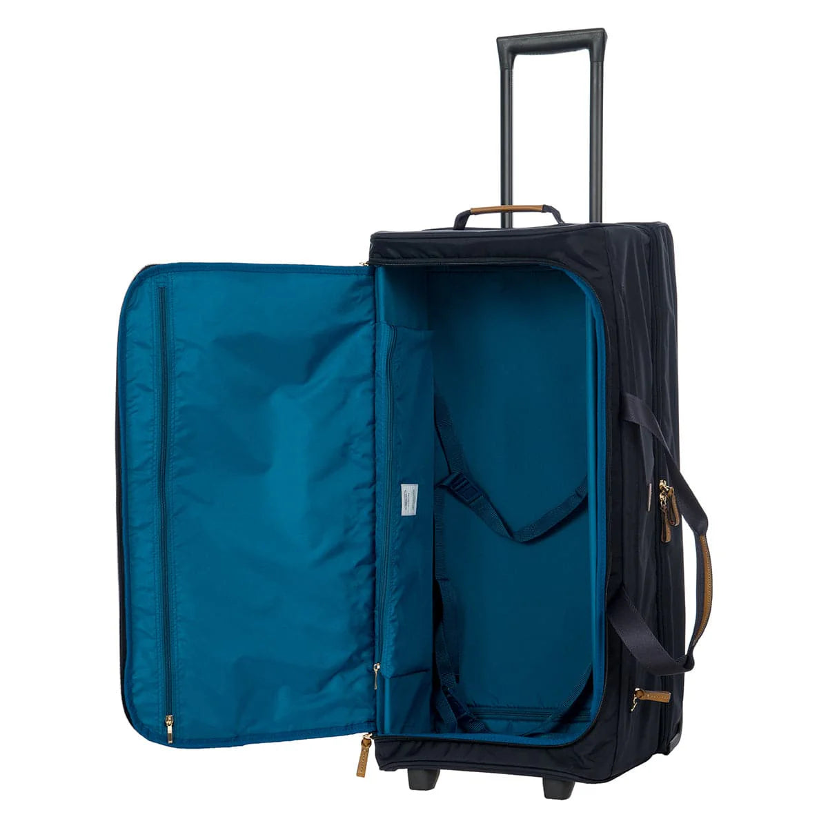 Brics X-Bag Rolling Shoe Duffel 30"