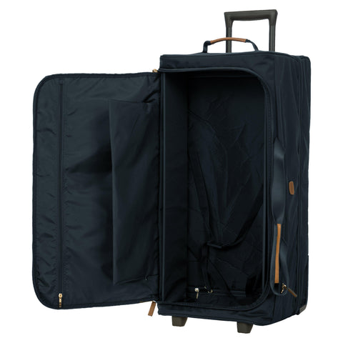 X-Bag Rolling Shoe Duffle 30" - Voyage Luggage