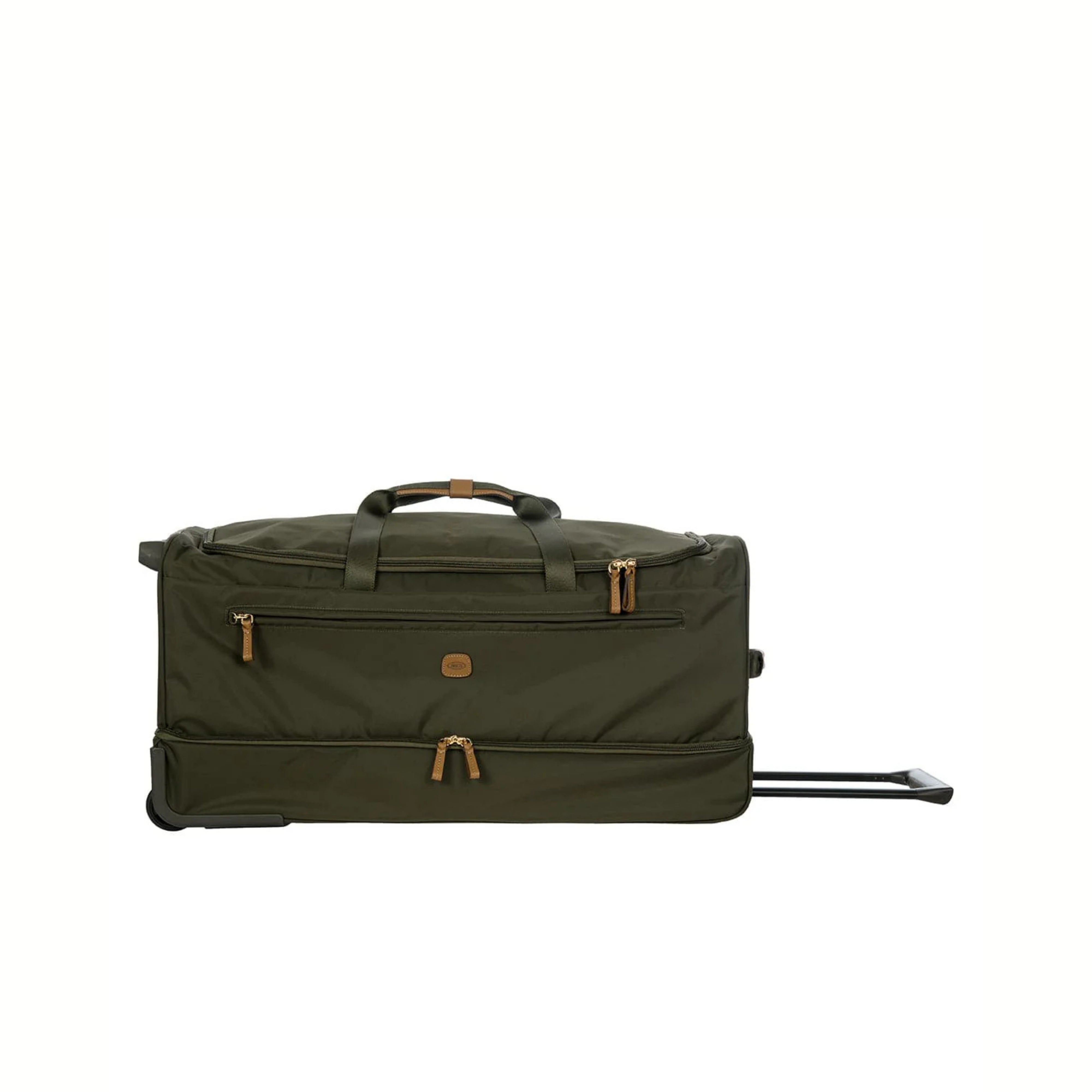Brics X-Bag Rolling Shoe Duffel 30"
