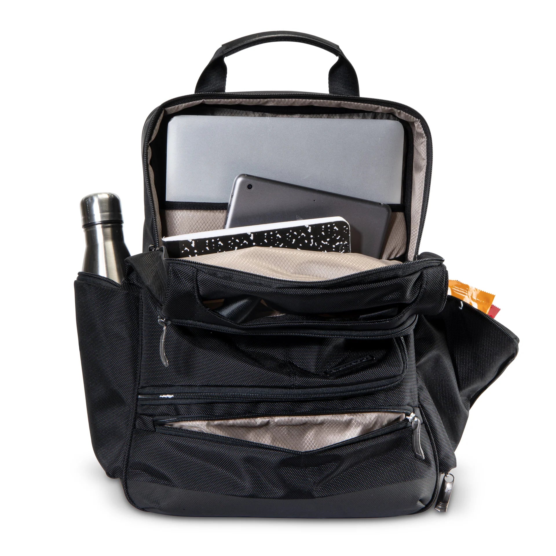 Ricardo Beverly Hills Flight Essentials Softside Deluxe Backpack