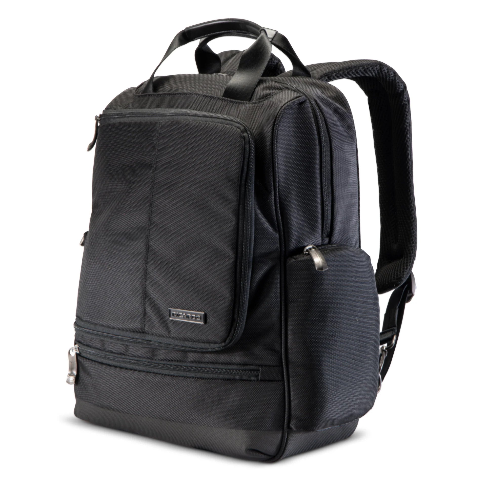 Ricardo Beverly Hills Flight Essentials Softside Deluxe Backpack