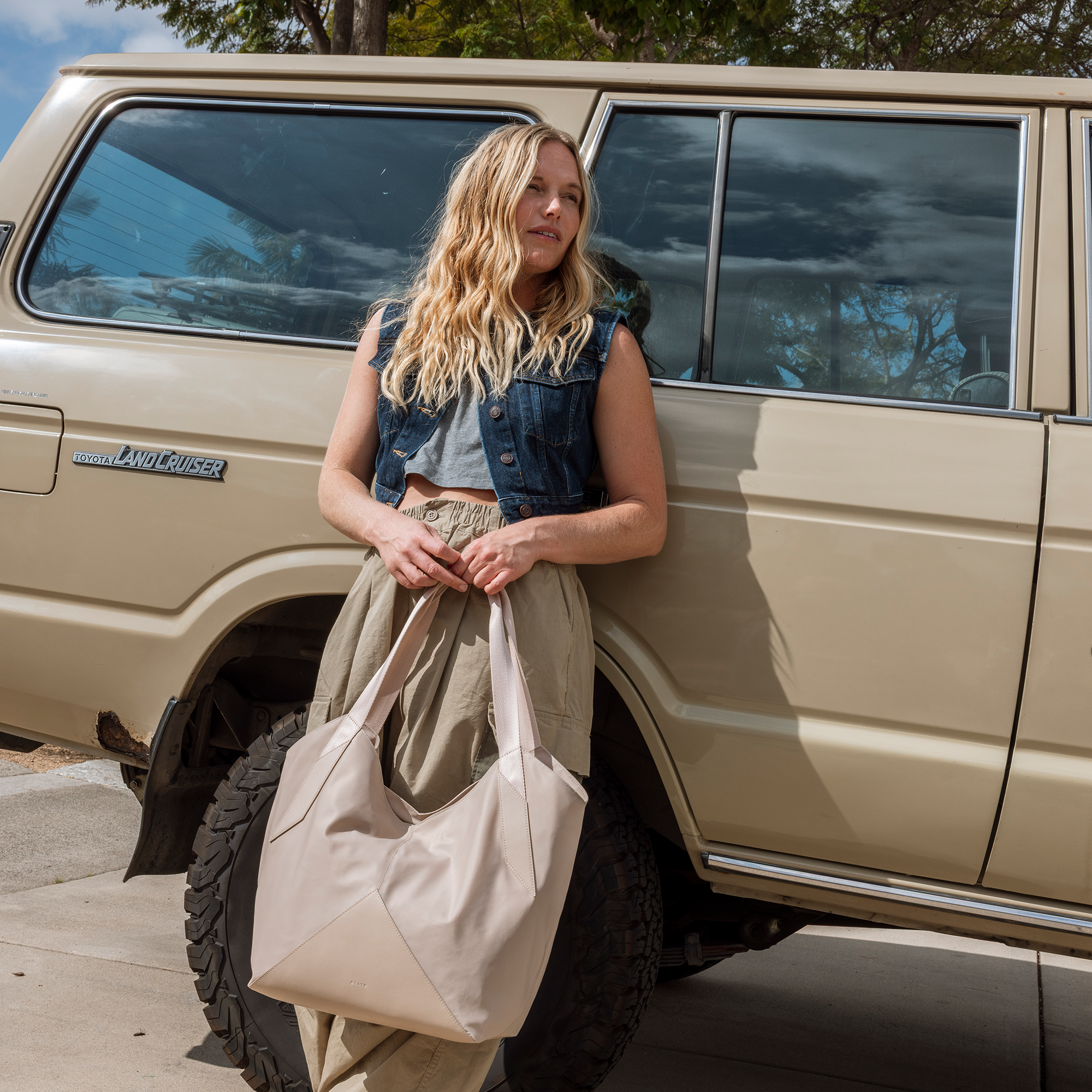 Beverly Tote