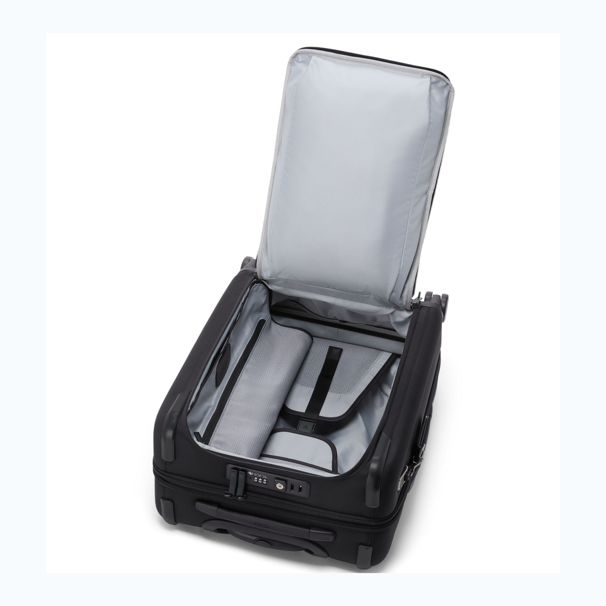 Tumi Alpha Large Dual Access Expandable Carry-On