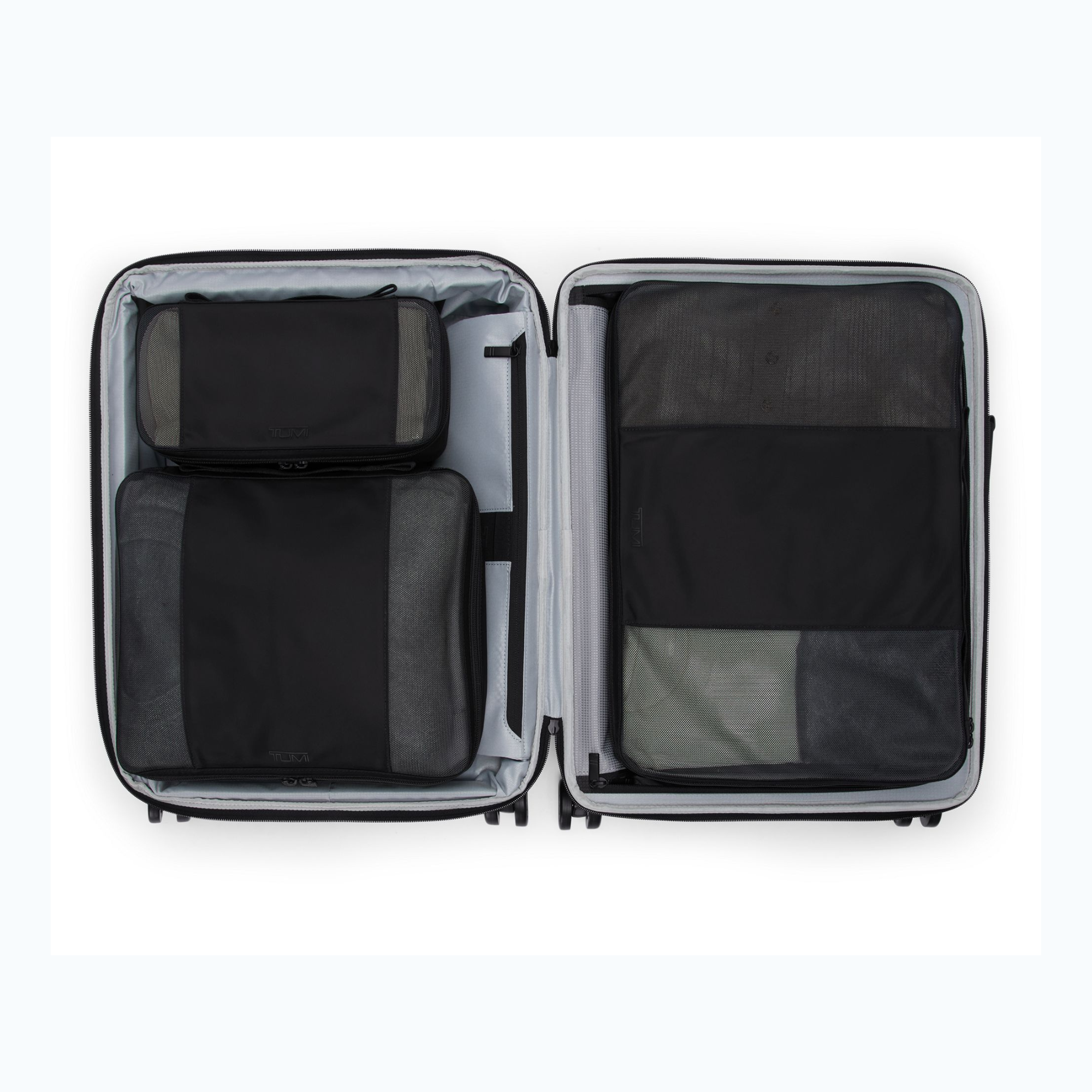 Tumi Alpha Large Dual Access Expandable Carry-On