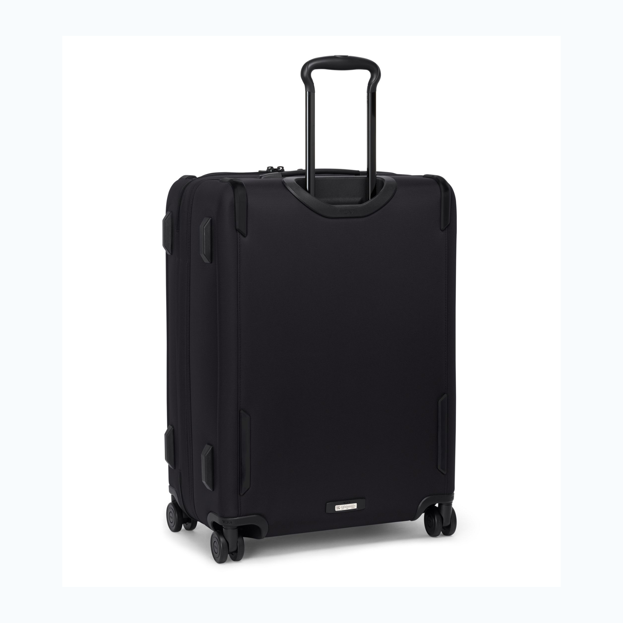 Tumi Alpha Medium Dual Access Expandable Checked