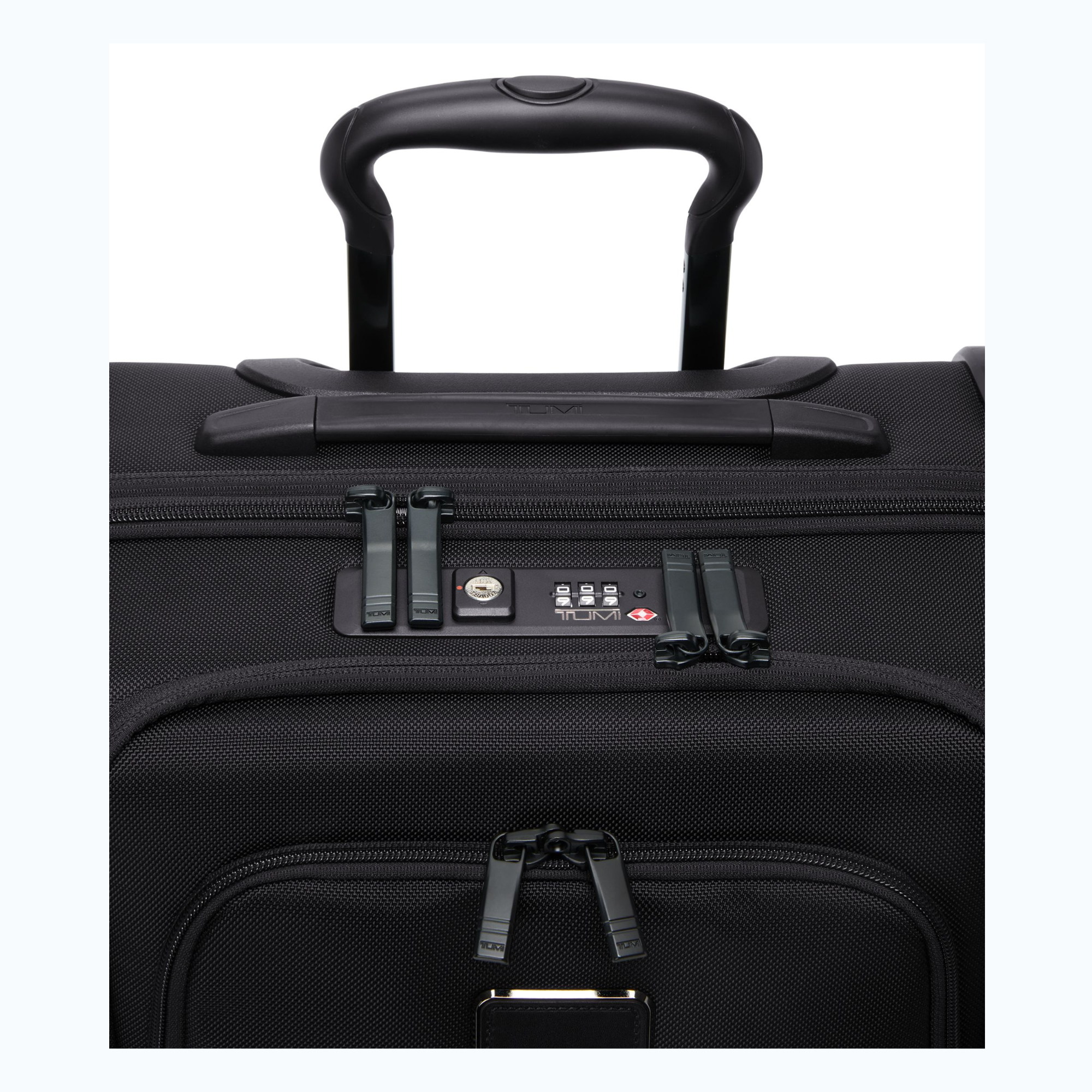 Tumi Alpha Large Dual Access Expandable Carry-On