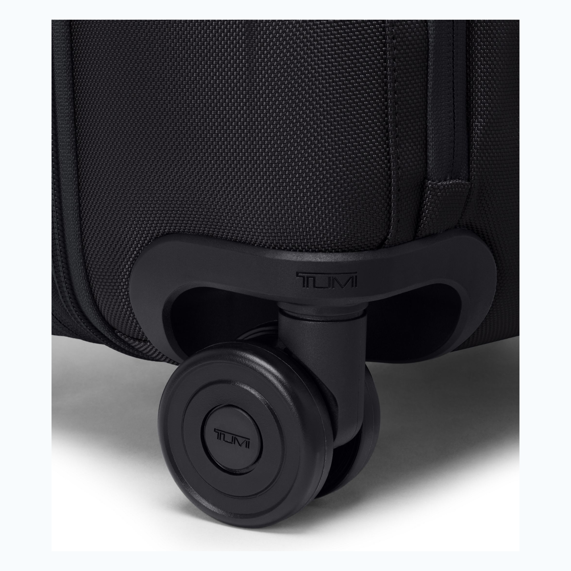 Tumi Alpha Medium Dual Access Expandable Checked