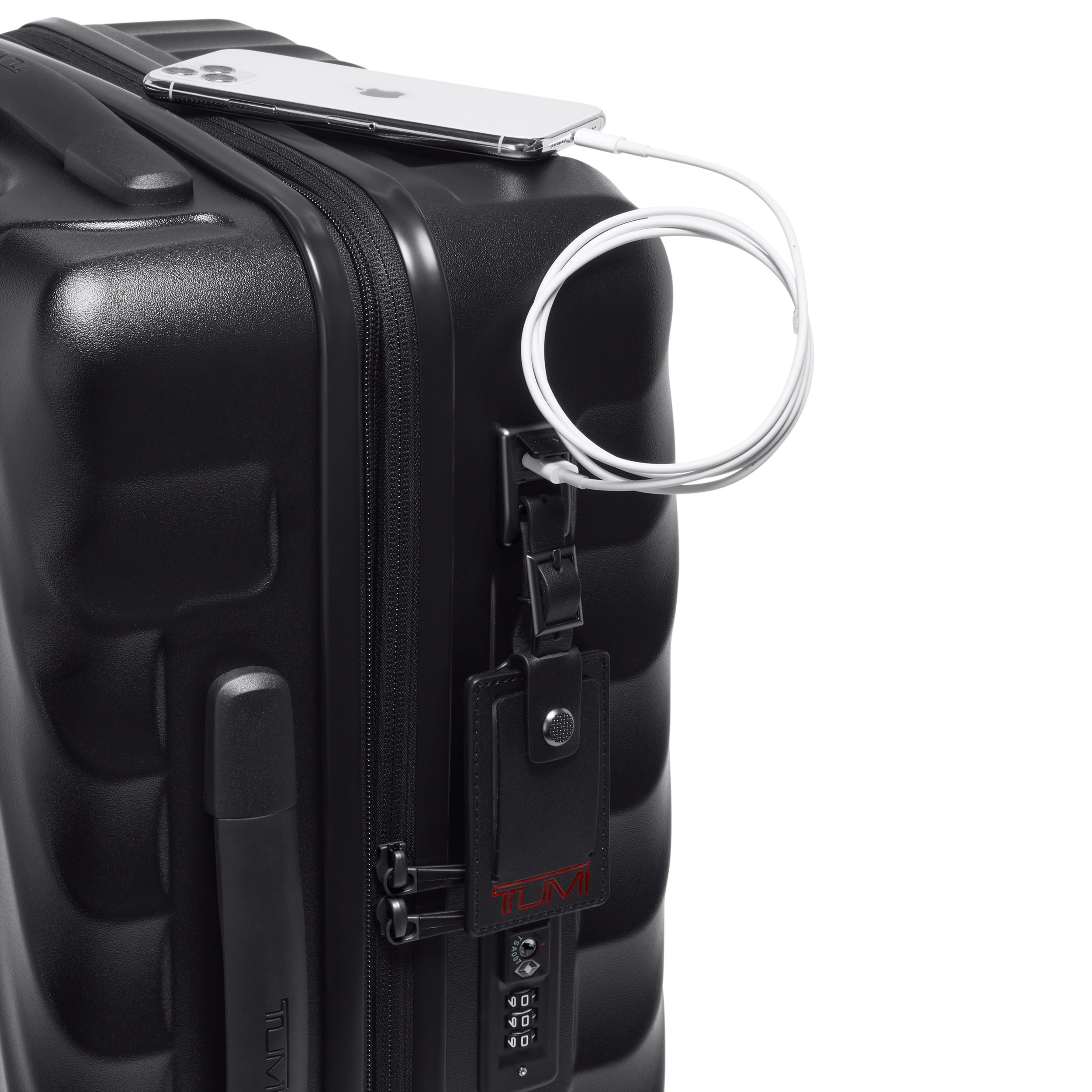 Tumi 19 Degree International Expandable Carry-On
