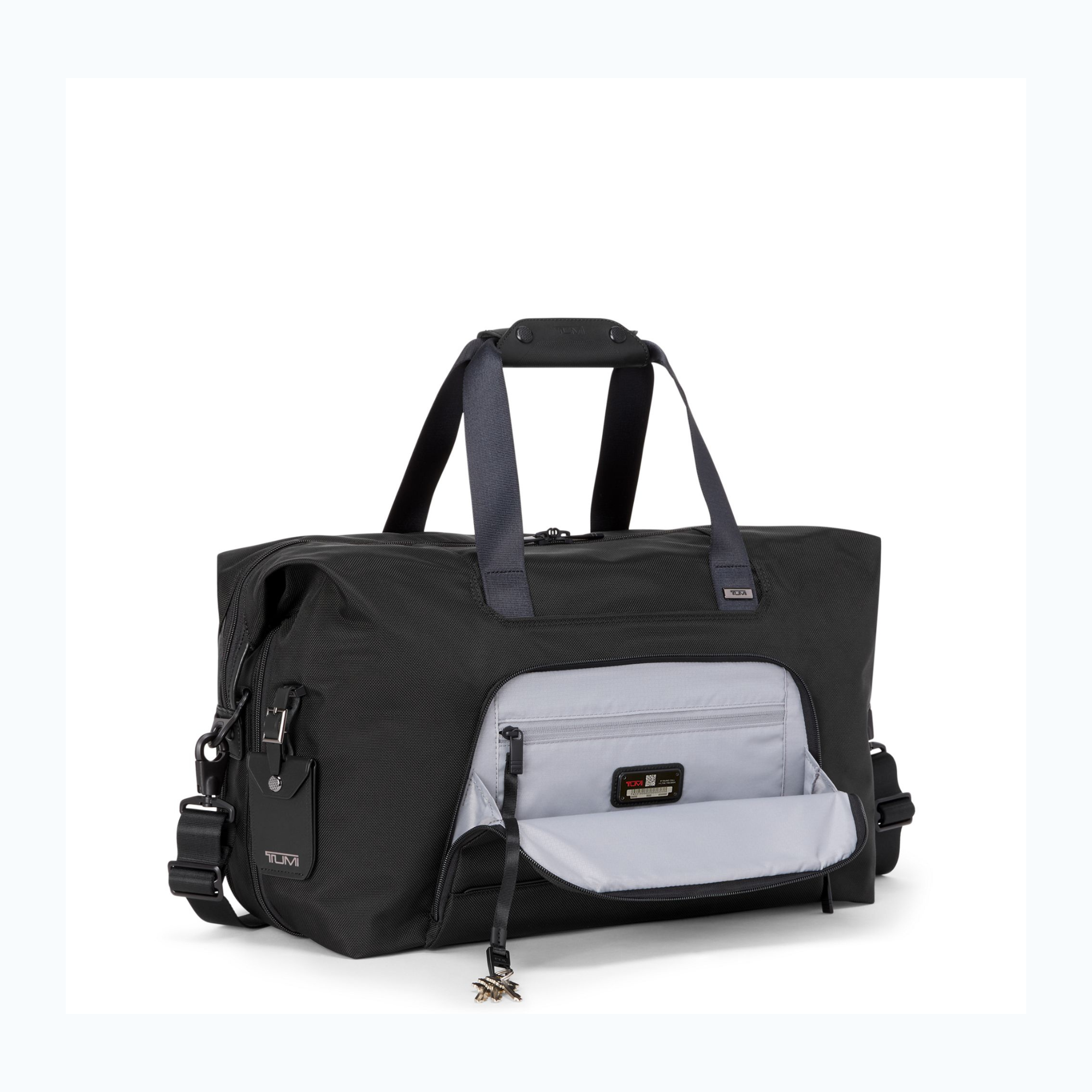 Tumi Alpha Double Expansion Duffel