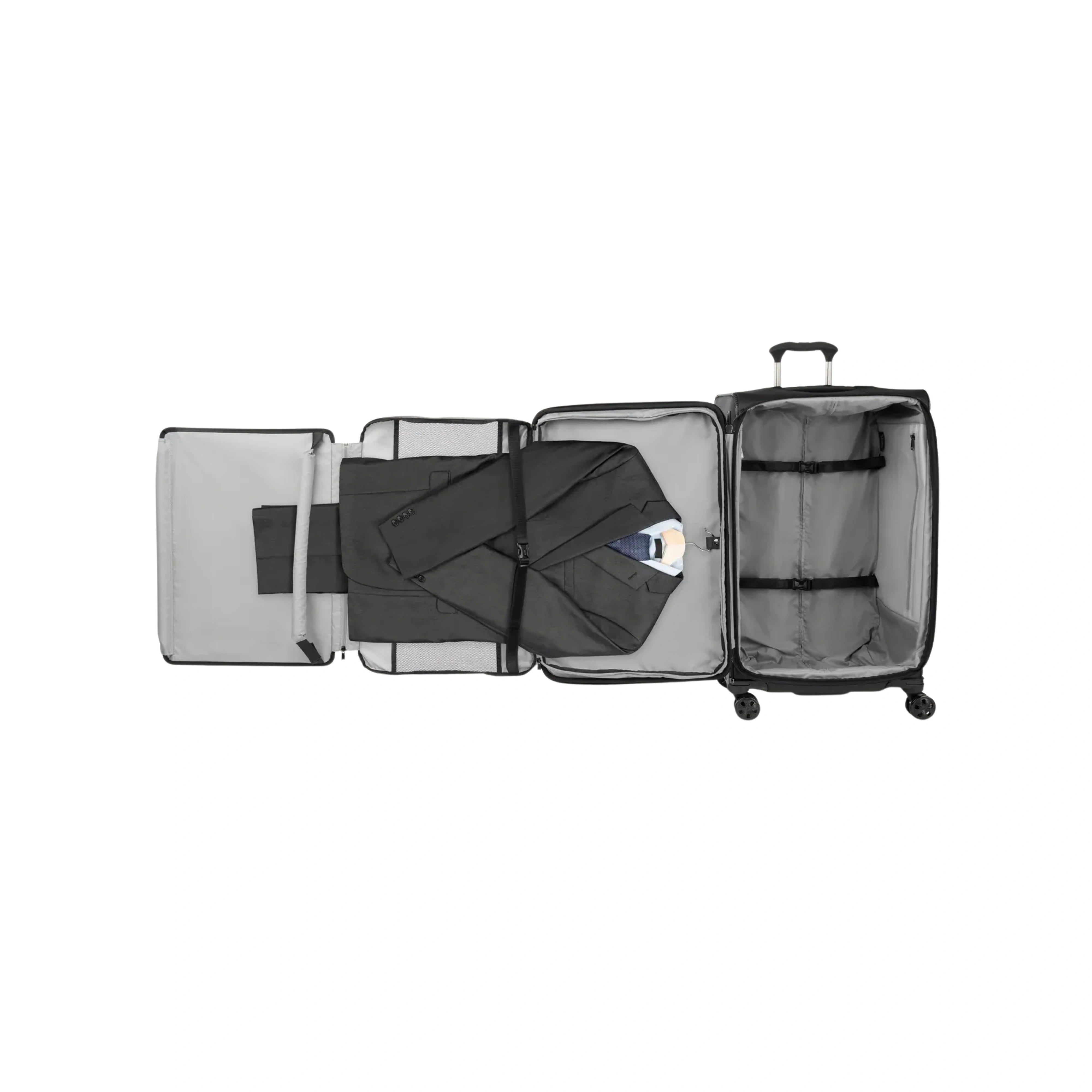 Travelpro Crew Classic Softside Spinner