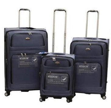 Wisdom Wd1622 Softside 30" - Voyage Luggage