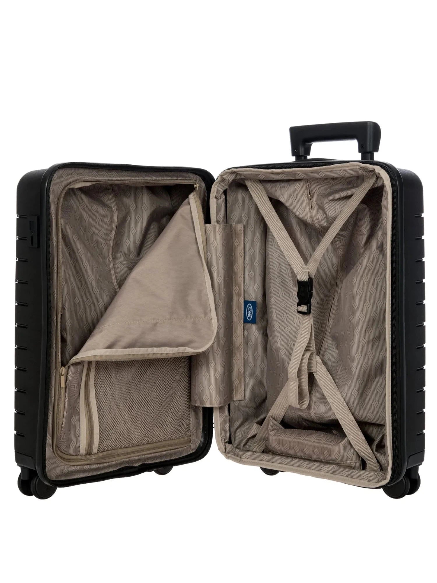 Brics Expandable Spinner with Pocket 21"