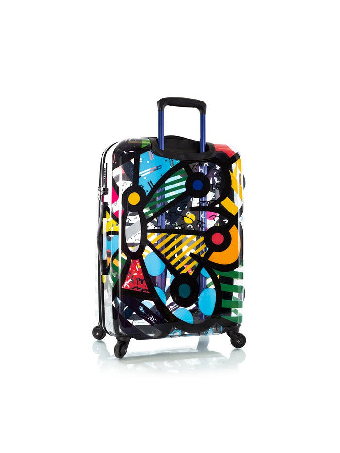 Heys Britto Transparent Butterfly 26"
