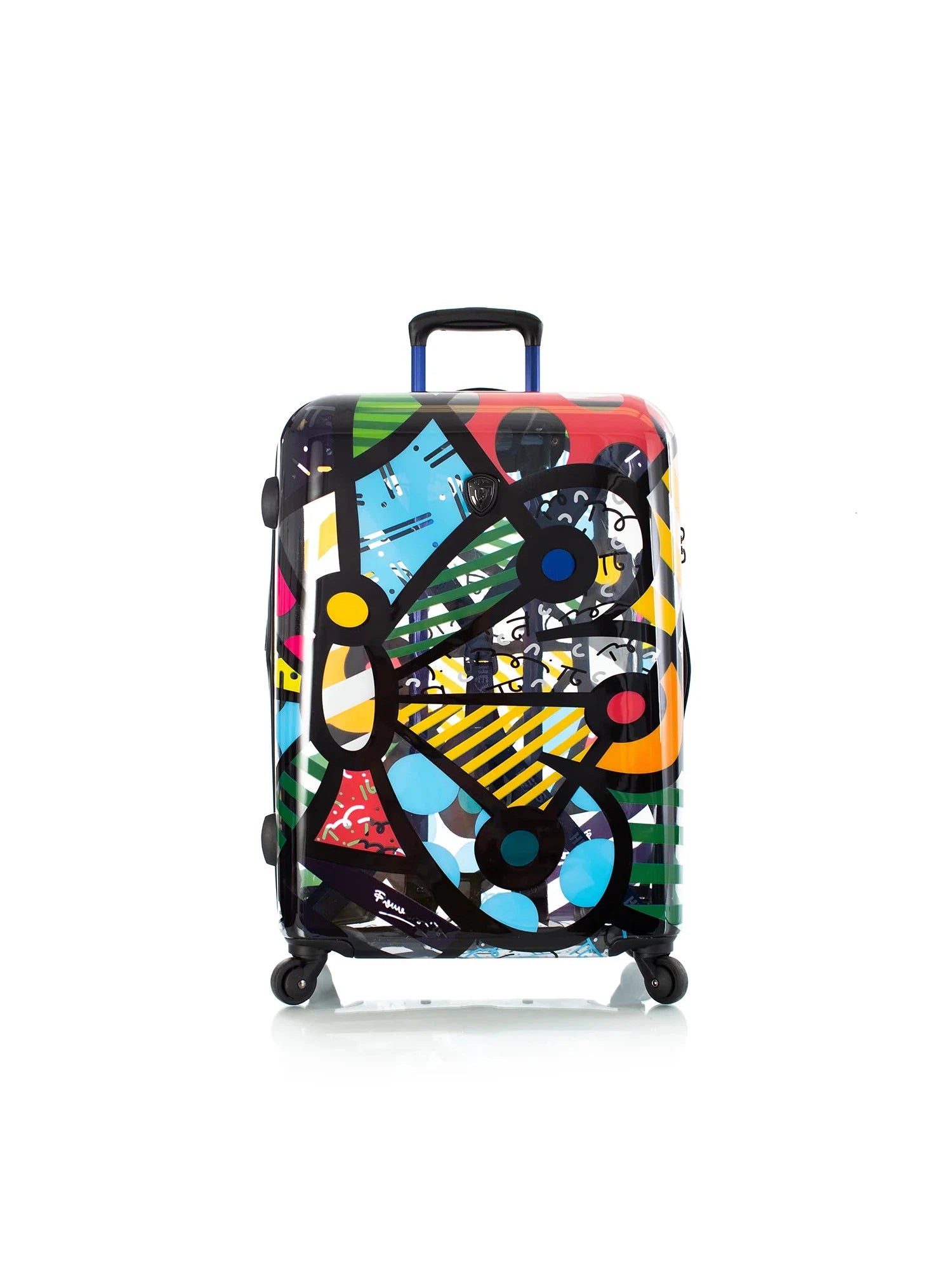 Heys Britto Transparent Butterfly 26"