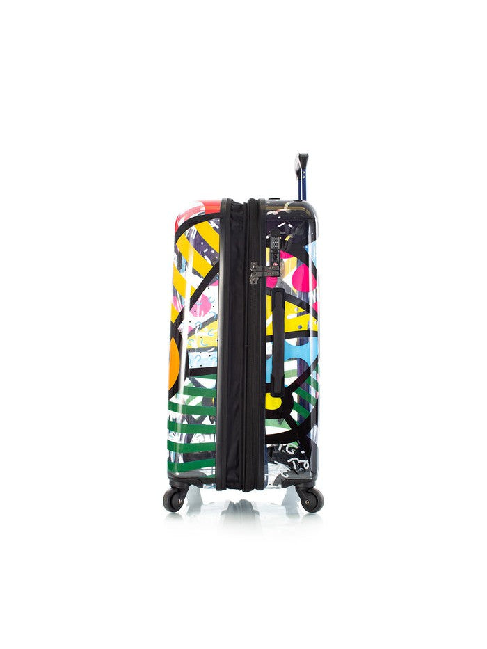 Heys Britto Transparent Butterfly 26"