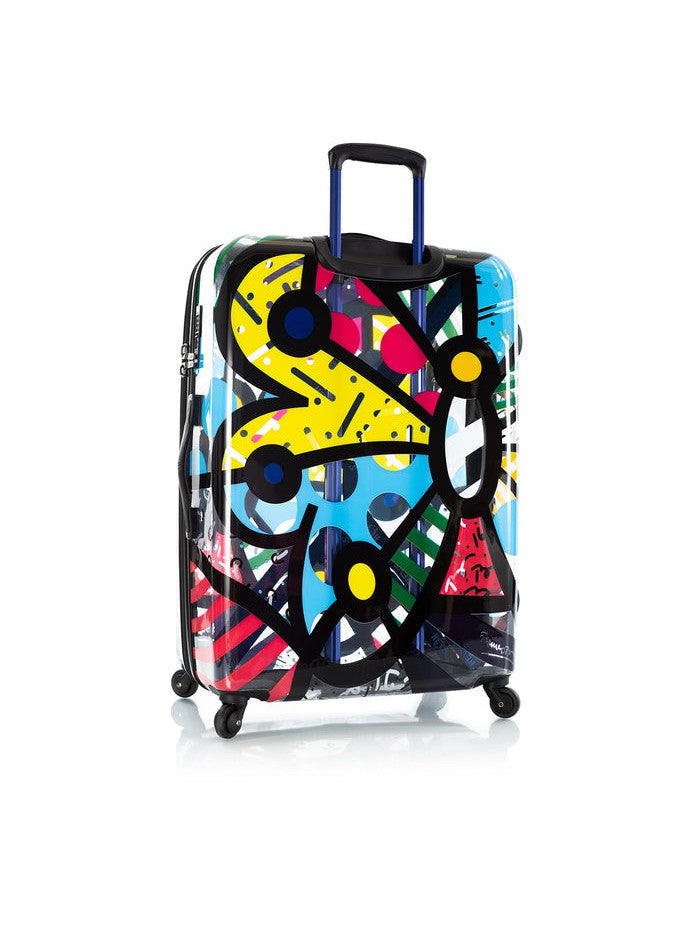 Heys Britto Transparent Butterfly 30"